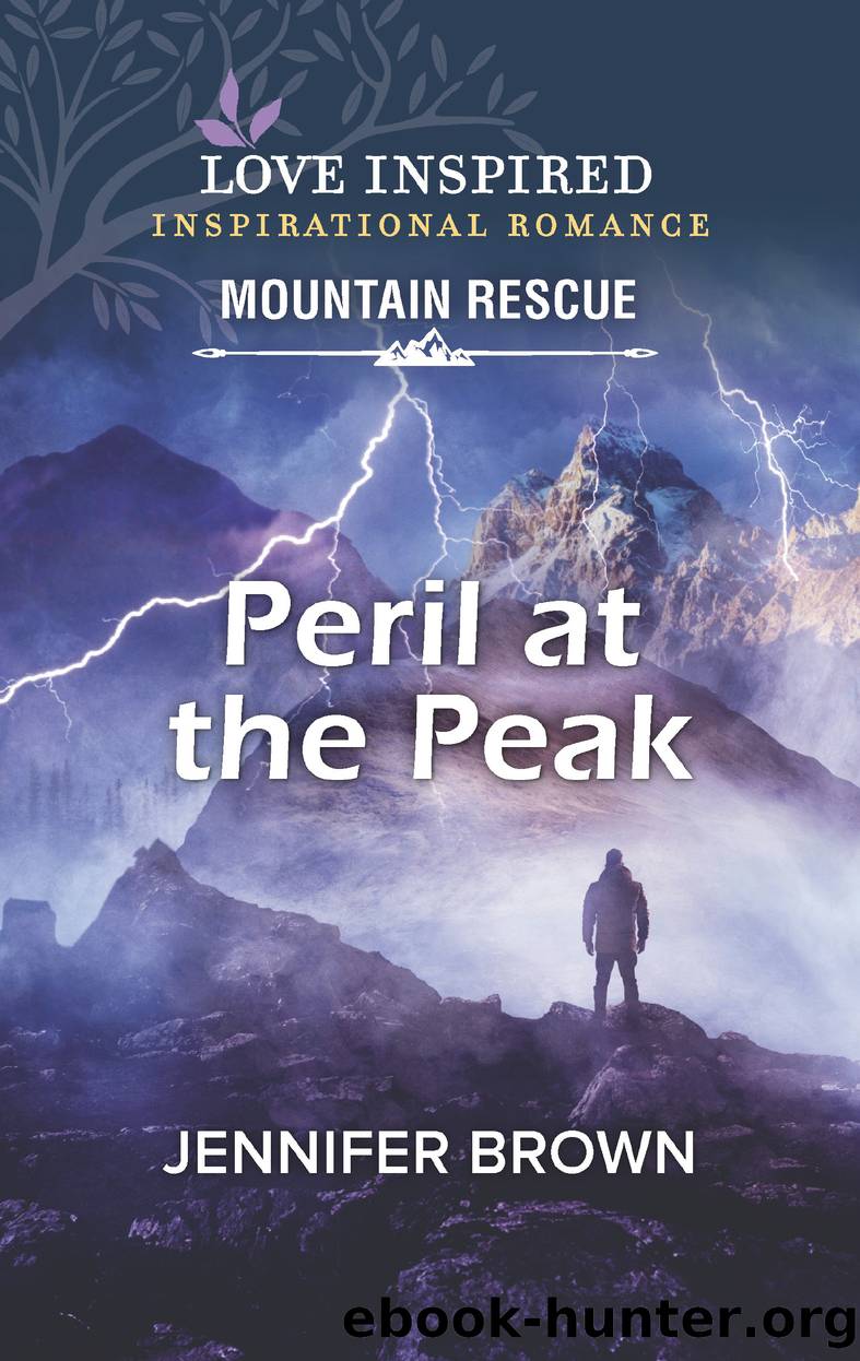 Peril at the Peak by Jennifer Brown