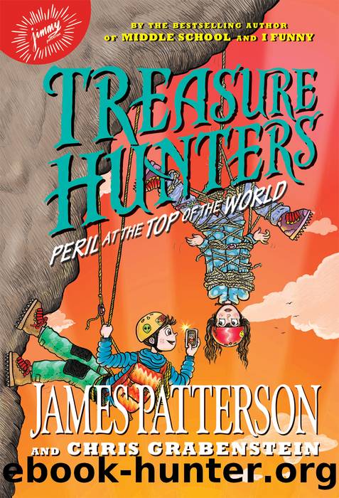 Peril at the Top of the World by James Patterson