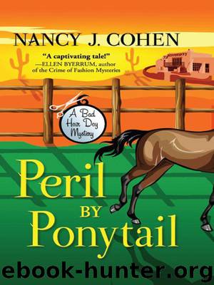 Peril by Ponytail (A Bad Hair Day Mystery) by Cohen Nancy J