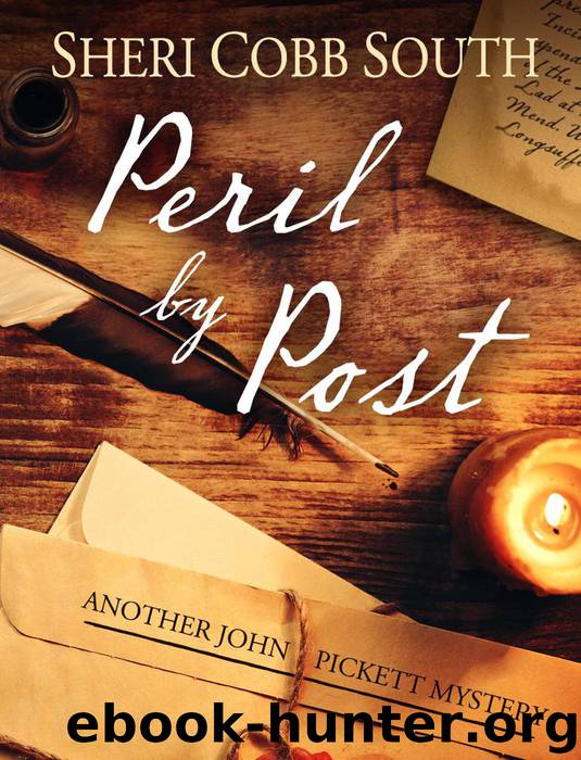 Peril by Post by Sheri Cobb South