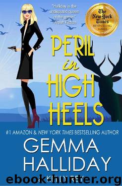 Peril in High Heels (High Heels Mysteries Book 11) by Gemma Halliday & Kelly Rey