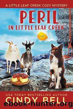 Peril in Little Leaf Creek (A Little Leaf Creek Cozy Mystery Book 2) by Cindy Bell