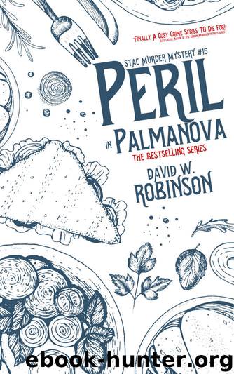 Peril in Palmanova by David W Robinson