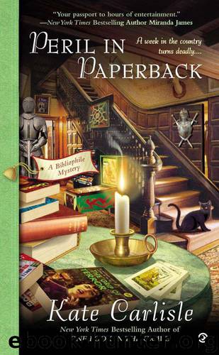 Peril in Paperback: A Bibliophile Mystery by Carlisle Kate