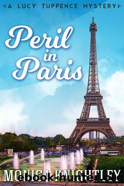Peril in Paris by Monica Knightley
