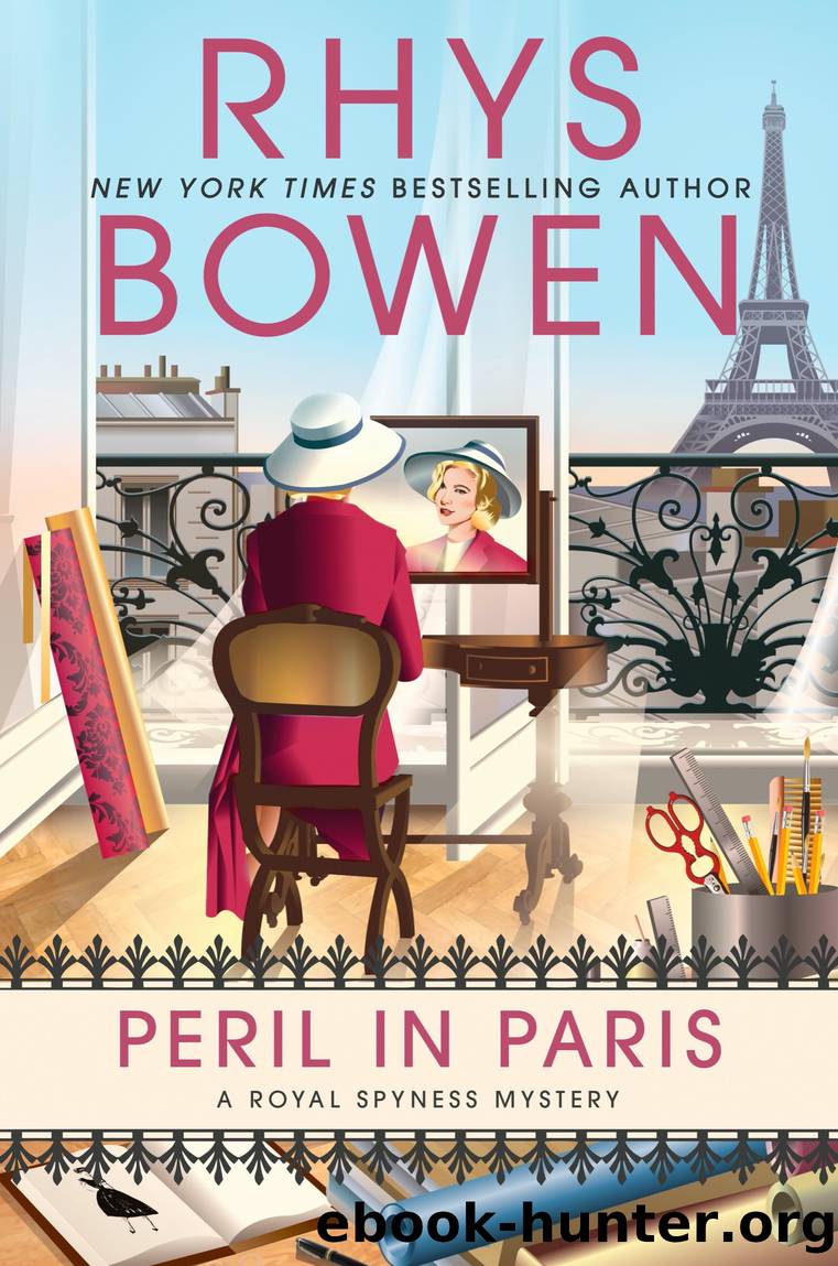 Peril in Paris: a Royal Spyness Mystery Series, Book 16 by Rhys Bowen