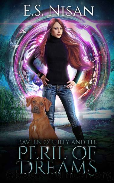 Peril of Dreams: An Urban Fantasy Adventure (The Portal Chronicles Book 2) by E.S. Nisan