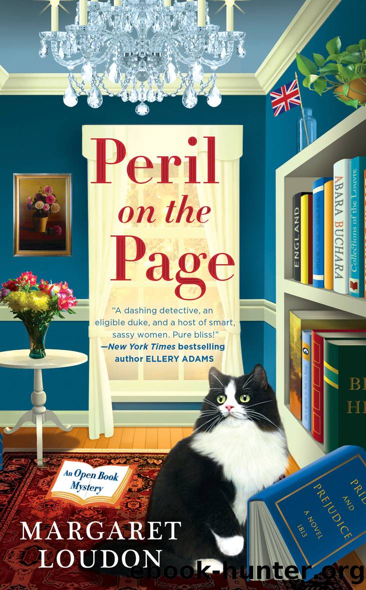 Peril on the Page by Margaret Loudon
