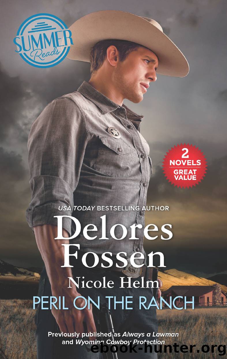 Peril on the Ranch by Delores Fossen