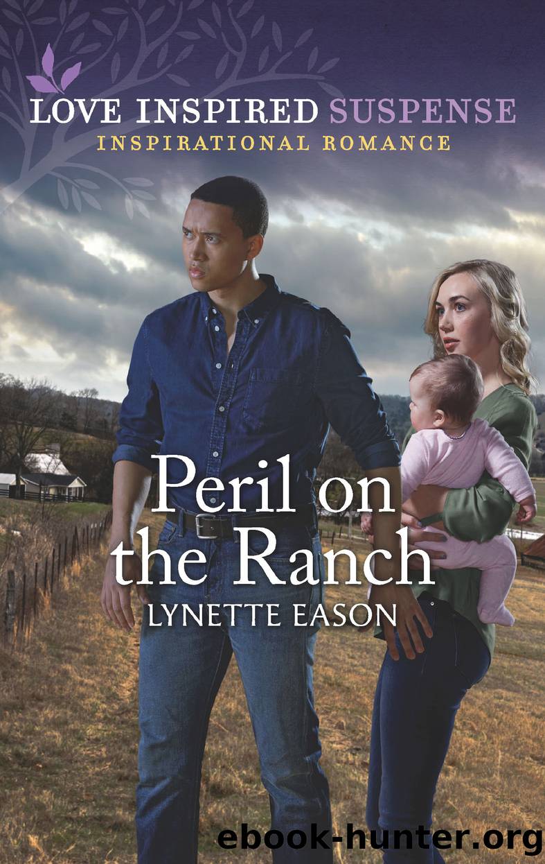 Peril on the Ranch by Lynette Eason