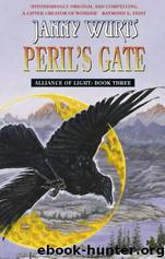 Peril's Gate by Janny Wurts