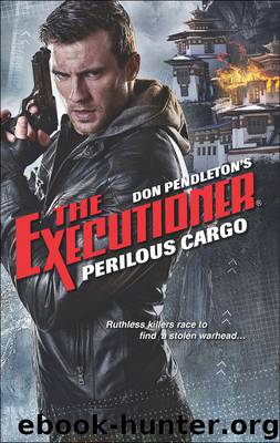 Perilous Cargo by Don Pendleton