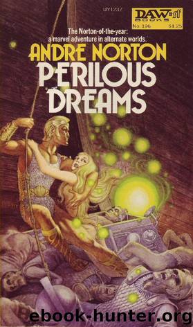 Perilous Dreams by Andre Norton