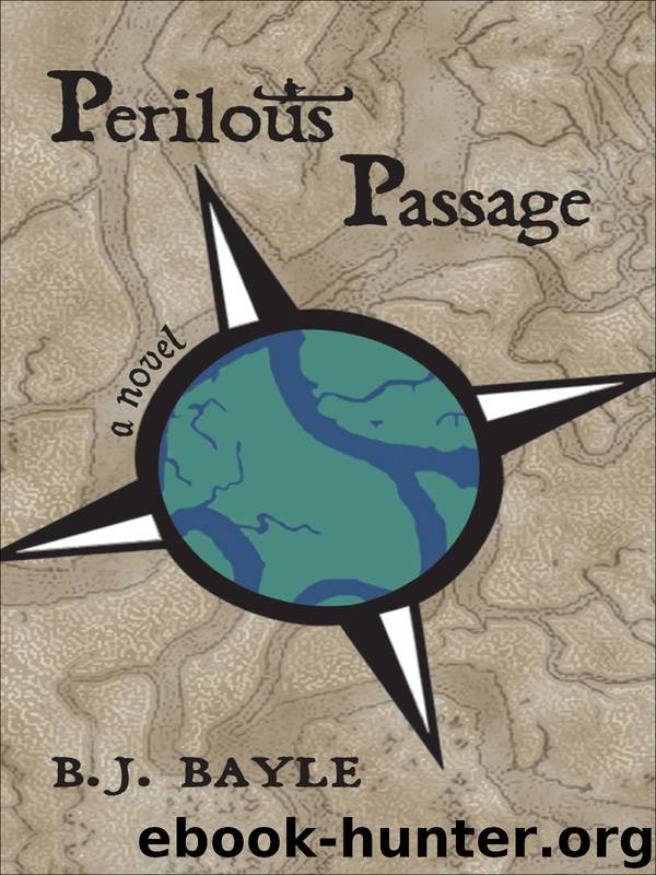Perilous Passage by B.J. Bayle