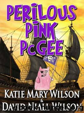 Perilous Pink PcGee by Katie Mary Wilson & Katie Mary & Wilson Wilson
