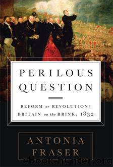 Perilous Question by Antonia Fraser