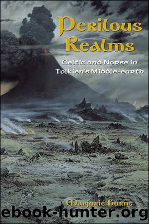 Perilous Realms by Burns Marjorie;