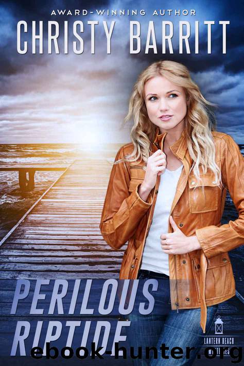 Perilous Riptide (Lantern Beach Mysteries Book 5) by Christy Barritt