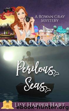 Perilous Seas by Lily Harper Hart