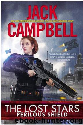 Perilous Shield by Campbell Jack