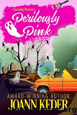 Perilously Pink: A Charming Cozy Mystery (Charming Mysteries Book 3) by Joann Keder