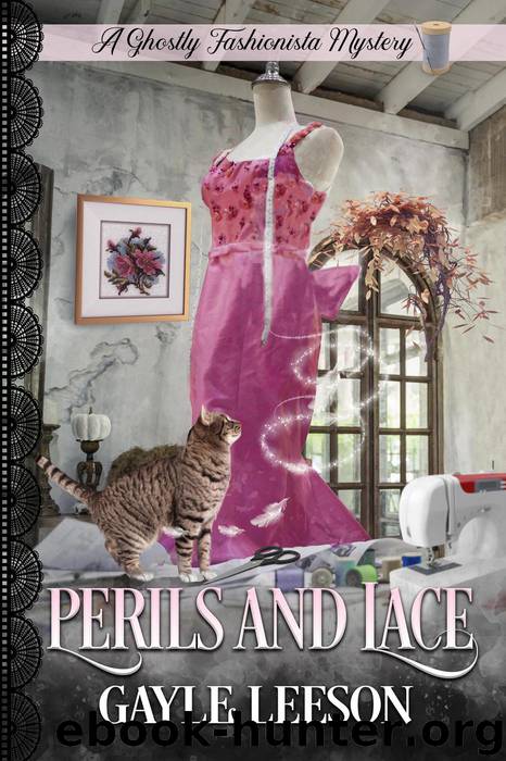 Perils and Lace by Gayle Leeson