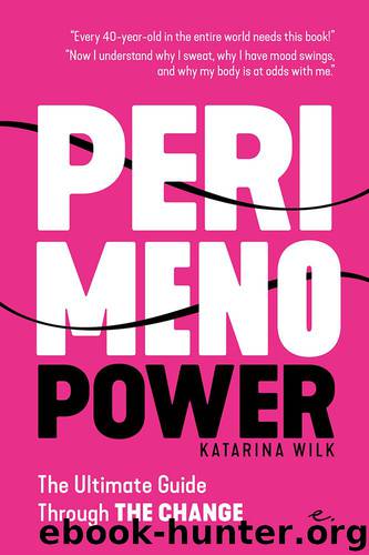 Perimenopower by Katarina Wilk