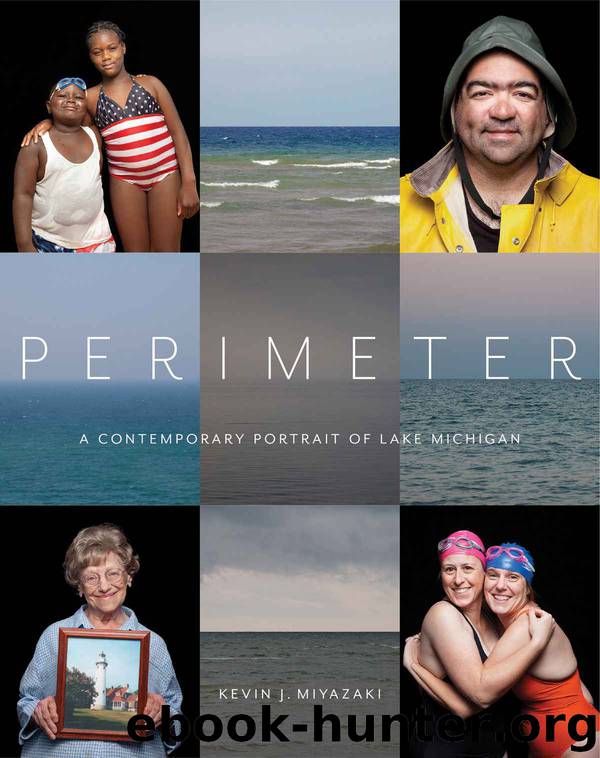 Perimeter: A Contemporary Portrait of Lake Michigan by Miyazaki Kevin J