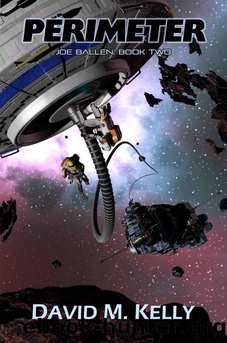 Perimeter: Joe Ballen, Book Two by David M. Kelly