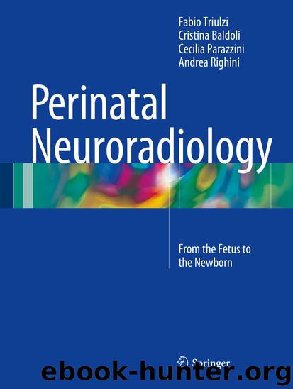 Perinatal Neuroradiology by Fabio Triulzi Cristina Baldoli Cecilia Parazzini & Andrea Righini