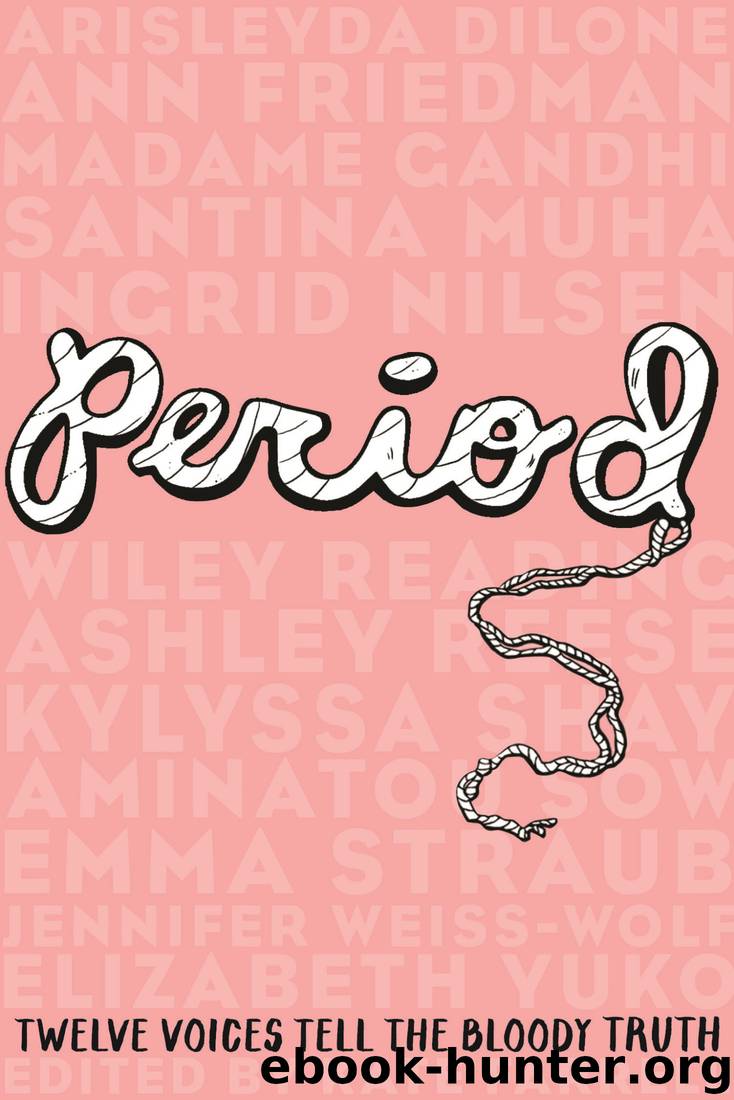 Period by Kate Farrell
