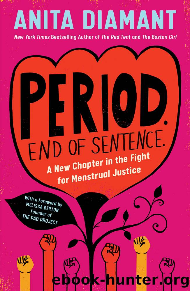 Period. End of Sentence. by Anita Diamant