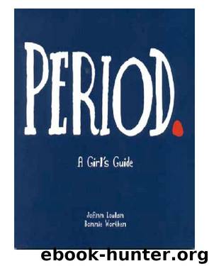 Period. by JoAnn Loulan