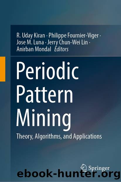 Periodic Pattern Mining by Unknown