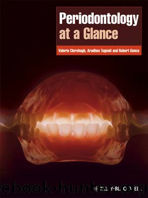 Periodontology at a Glance by Clerehugh Valerie. Genco Robert J. Tugnait Aradhna. & Aradhna Tugnait & Robert J. Genco