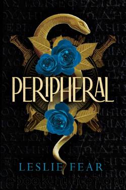 Peripheral by Leslie Fear