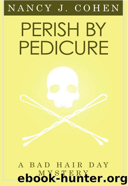 Perish By Pedicure by Nancy J. Cohen