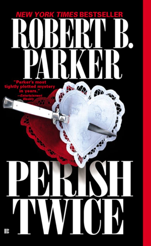 Perish Twice by Robert B. Parker