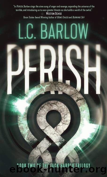 Perish by L. C. Barlow