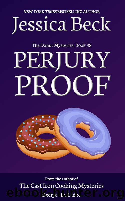 Perjury Proof by Jessica Beck