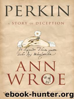Perkin by Ann Wroe