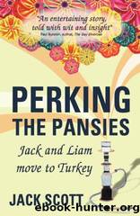 Perking the Pansies by Jack Scott