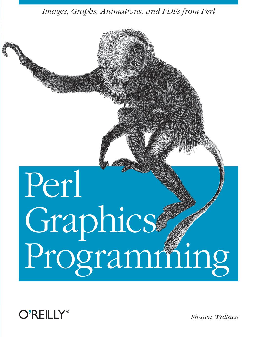 Perl Graphics Programming by Shawn Wallace