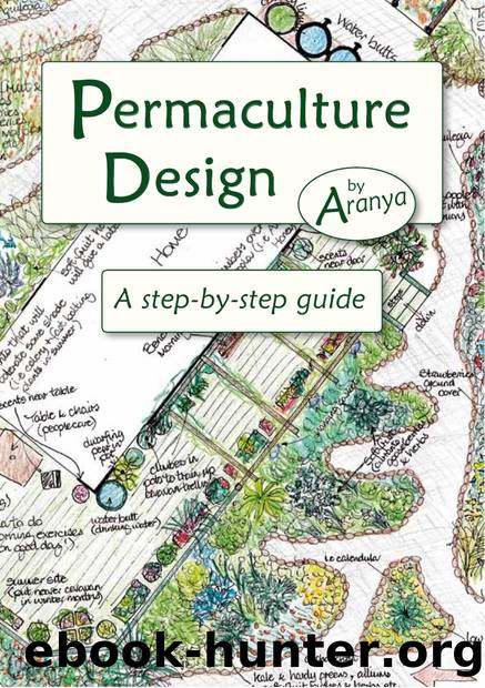 Permaculture Design: A Step-by-Step Guide by Aranya & (Author) Patrick Whitefield (Foreword)