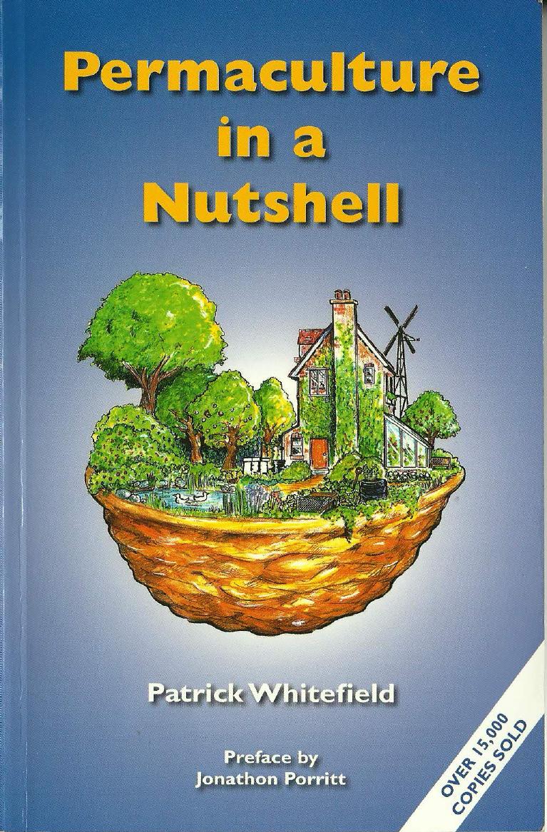 Permaculture in a Nutshell by Patrick Whitefield