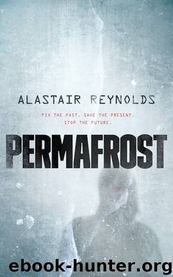 Permafrost by Alastair Reynolds