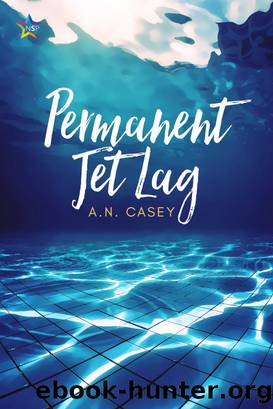 Permanent Jet Lag by A.N. Casey