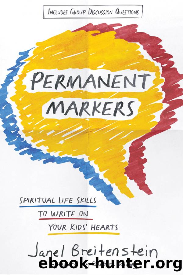 Permanent Markers by Janel Breitenstein