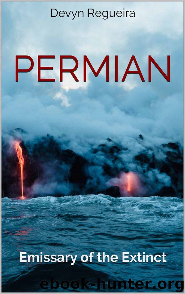 Permian- Emissary of the Extinct by Devyn Regueira