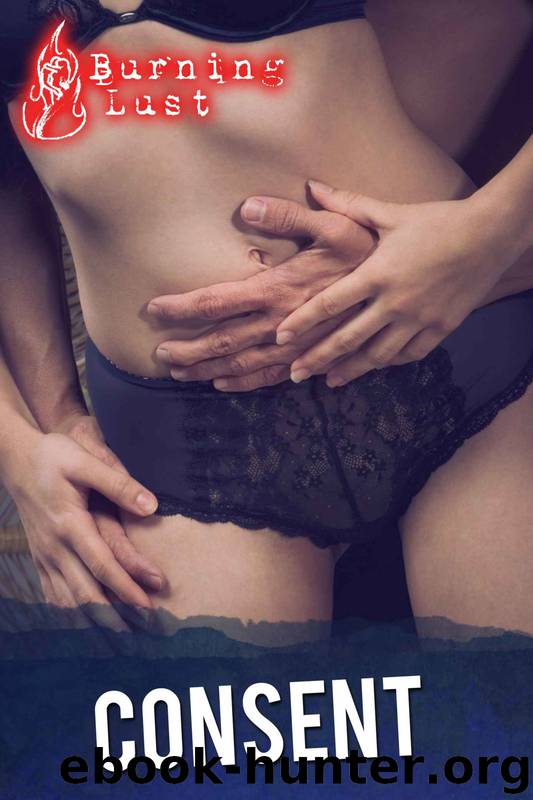 Permission 2: Consent (BBW Erotic Romance) by Burning Lust